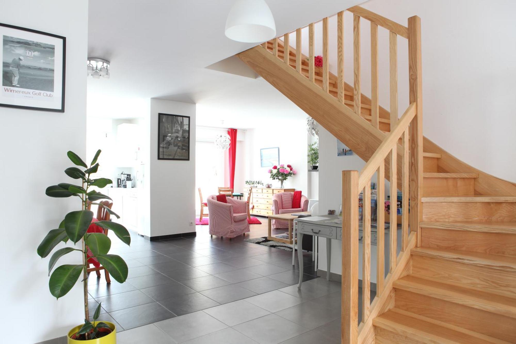 Cape Cod Villa Wimereux Ngoại thất bức ảnh