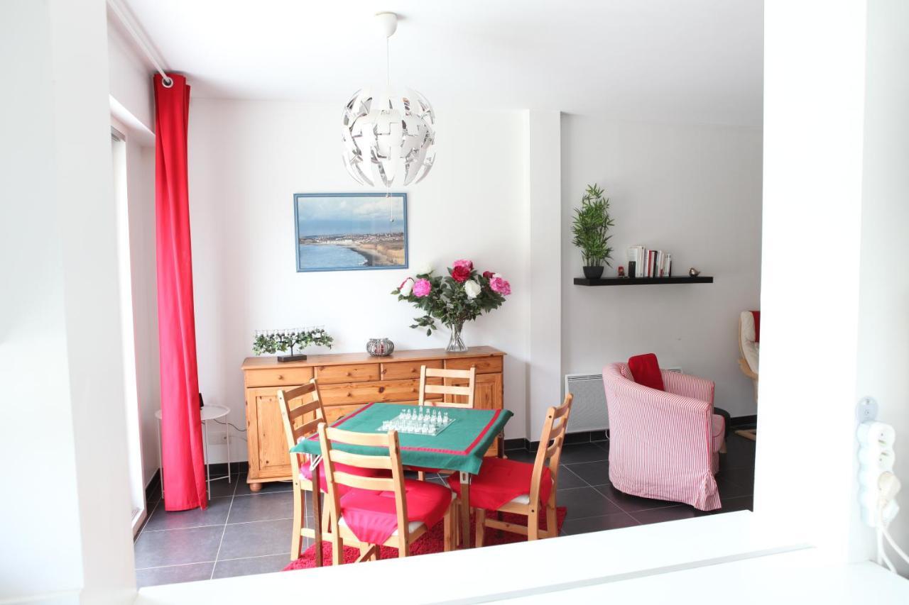 Cape Cod Villa Wimereux Ngoại thất bức ảnh