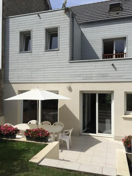 Cape Cod Villa Wimereux Ngoại thất bức ảnh