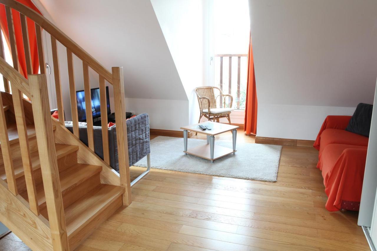 Cape Cod Villa Wimereux Ngoại thất bức ảnh