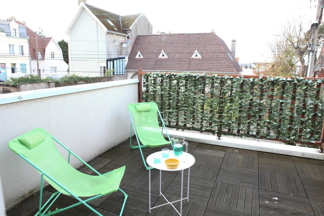 Cape Cod Villa Wimereux Ngoại thất bức ảnh