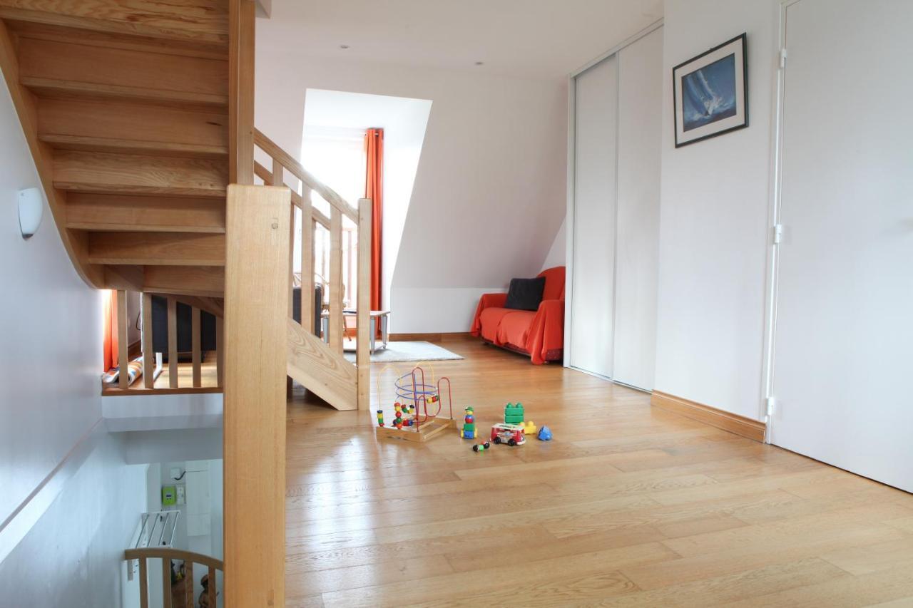 Cape Cod Villa Wimereux Ngoại thất bức ảnh