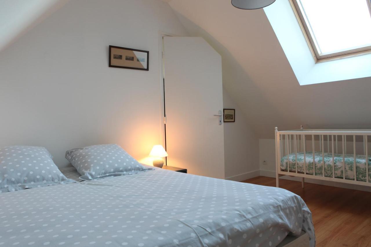Cape Cod Villa Wimereux Ngoại thất bức ảnh