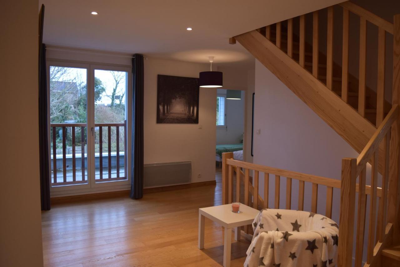 Cape Cod Villa Wimereux Ngoại thất bức ảnh